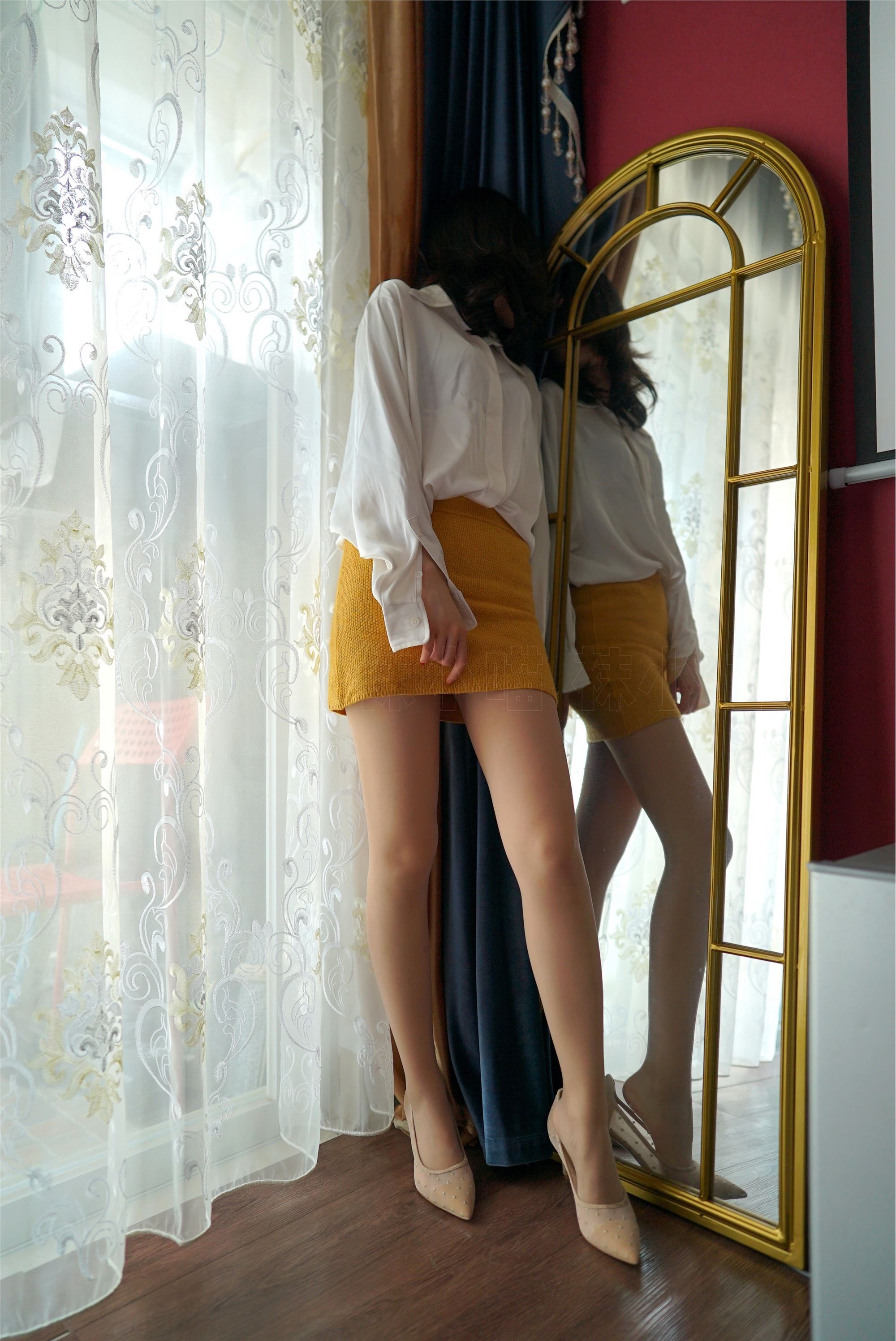 KittyWawa袜小喵  KT140《初心迎新》